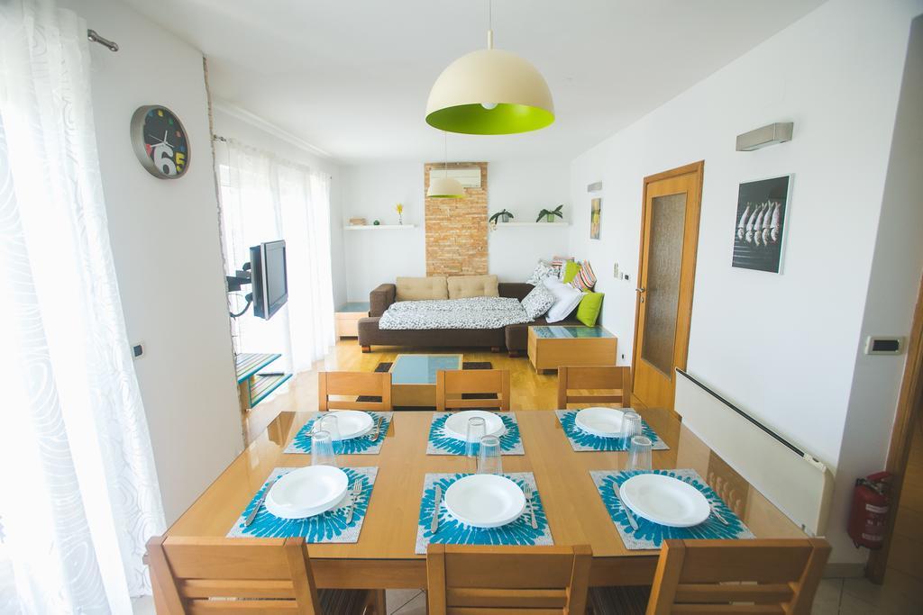 Apartments Mec & Tik Split Kültér fotó