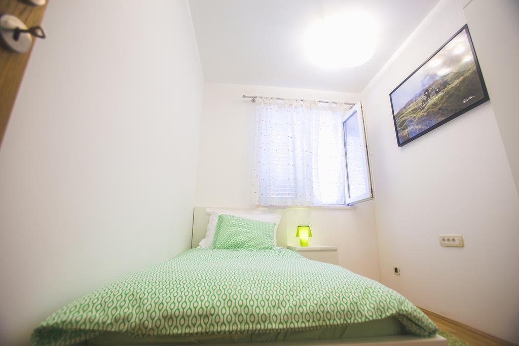 Apartments Mec & Tik Split Kültér fotó