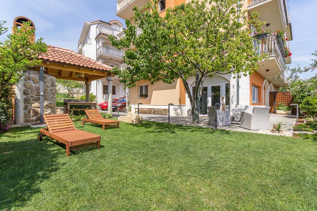 Apartments Mec & Tik Split Kültér fotó